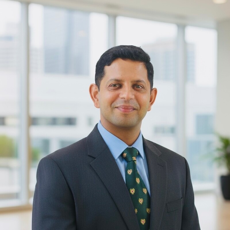 Major Manu thomas_Director