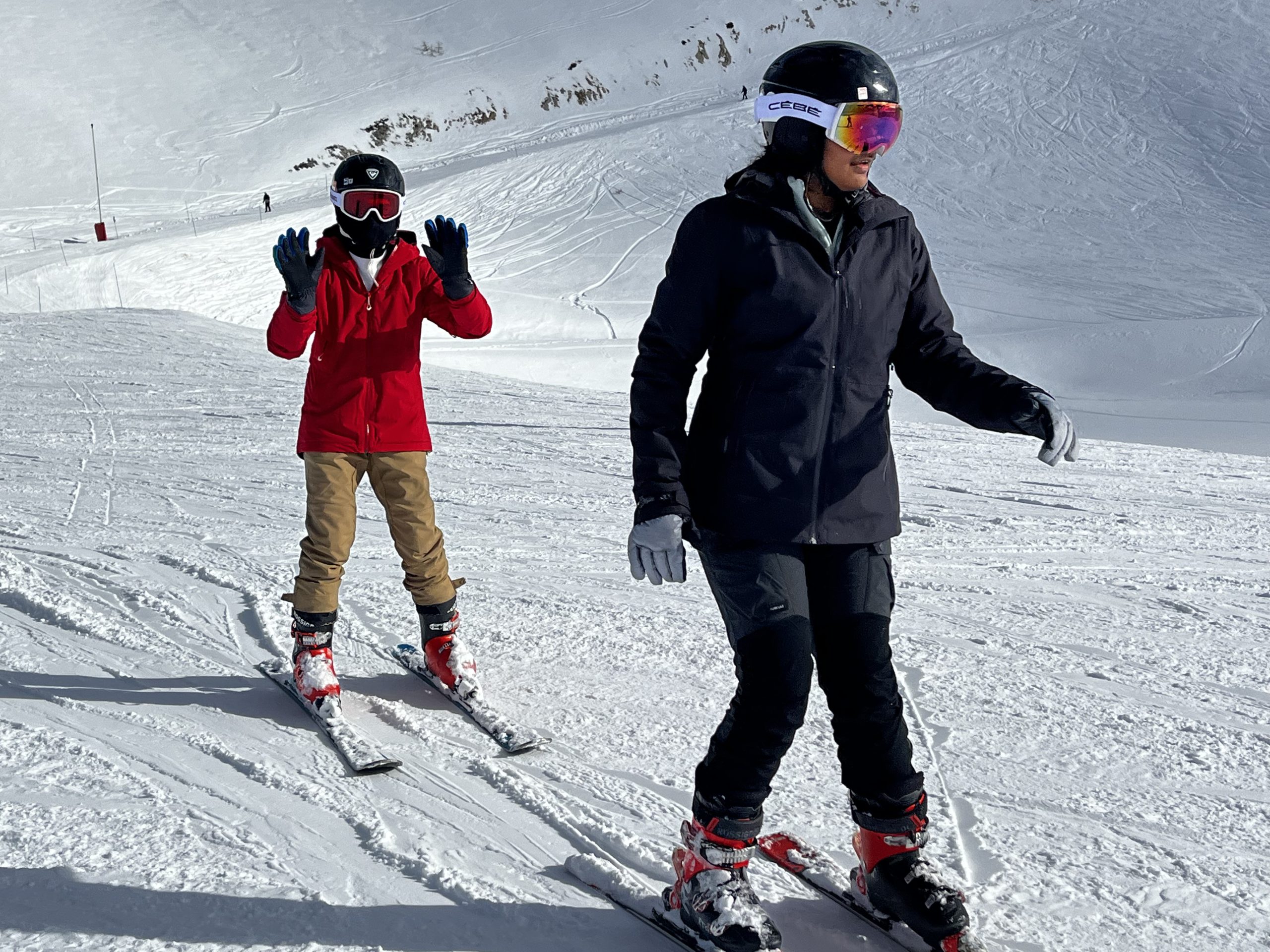 Skiing (Gulmarg) image - 2